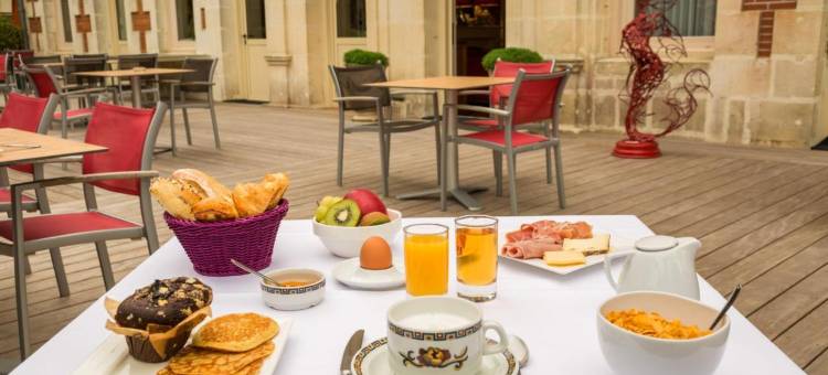 罗汉住宅原创之家酒店(Hôtel the Originals Résidence de Rohan (EX Relais du Silence))图片