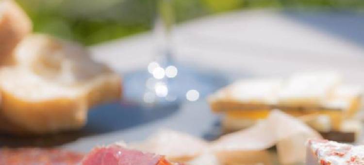 海葵花(Hôtel les Agapanthes-Logis Hôtel)图片