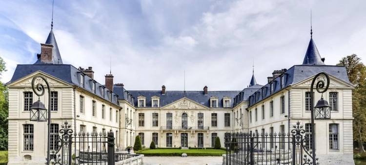 杜阿蒙农维拉城堡酒店(Château d'Ermenonville)图片