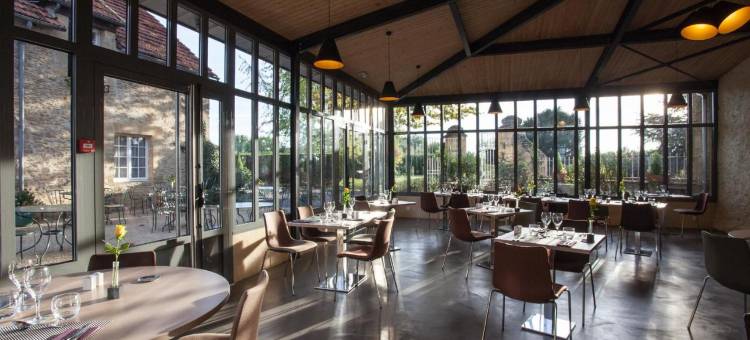 拉霍耶里餐厅酒店(Hôtel la Hoirie)图片