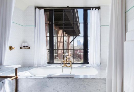 The Bowery HotelHotel Overview