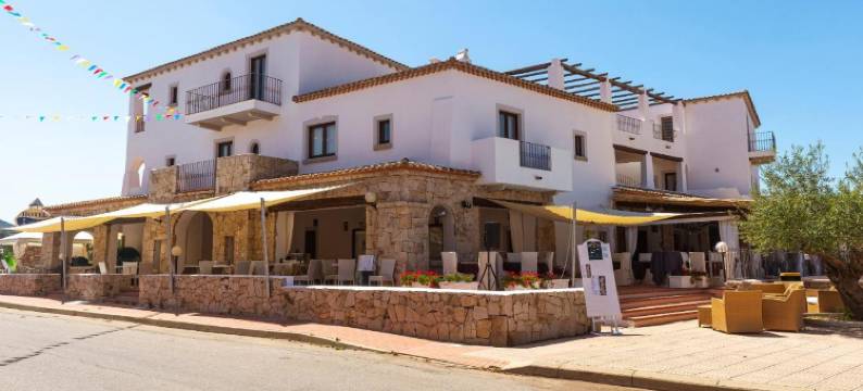 莫拉拉灯塔酒店(Hotel il Faro di Molara)图片