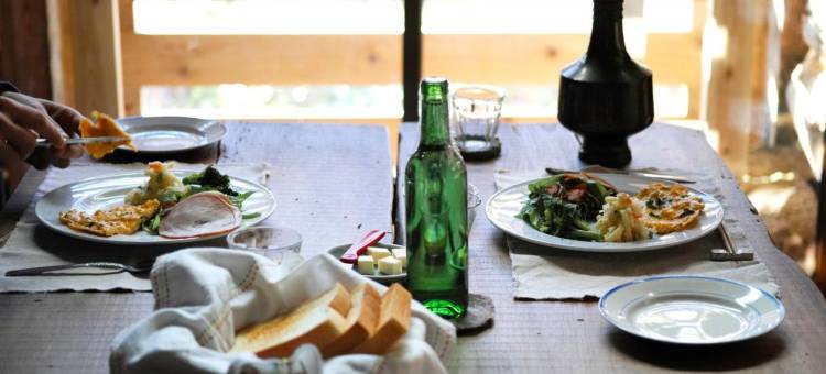 光辉农家民宿(Noka Minshuku Sanzen)图片