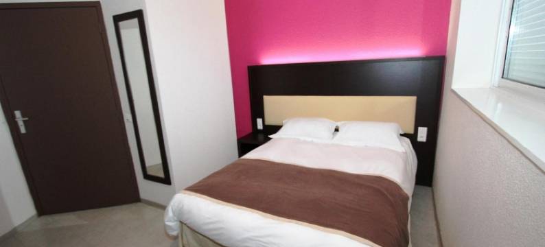 波斯特达普且酒店(Les Portes d'Apcher)图片