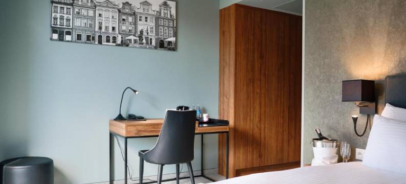 波兹南焦点酒店(Focus Hotel Poznań)图片