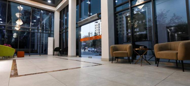 万好·日升花园酒店(埃米帖木儿广场华人酒店)(Sunrise Hotel)图片