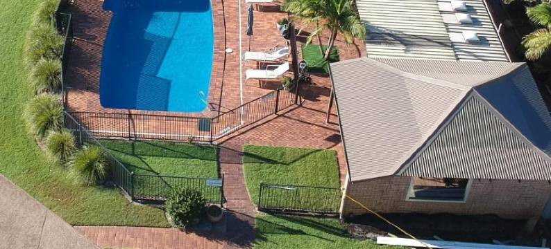 哈文瓦特斯公寓汽车旅馆(Haven Waters Motel & Apartments)图片