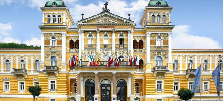 新拉兹纳恩萨纳酒店(Ensana Nové Lázně)图片