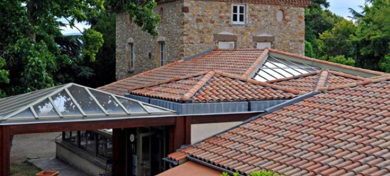 拉萨皮涅尔酒店(Hotel la Sapinière)图片