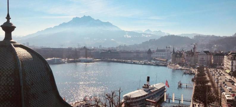 卢塞恩湖景公寓(Lucerne Lake View Apartments)图片