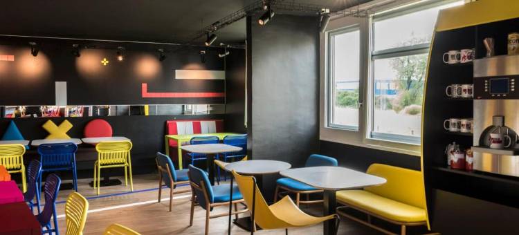 宜必思尚品里昂布隆会展中心酒店(Ibis Styles Lyon Bron Eurexpo)图片