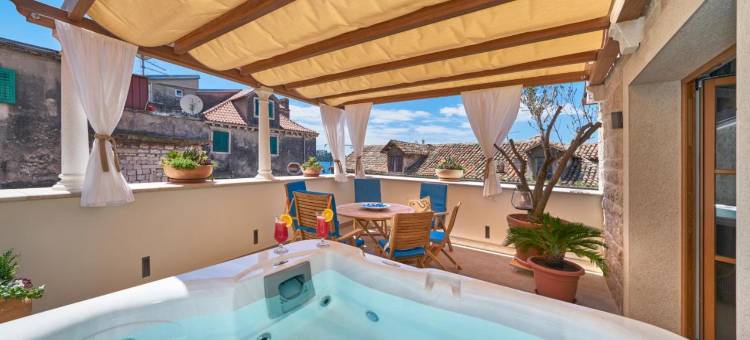 柏葛拉别墅酒店(Villa Pergola)图片