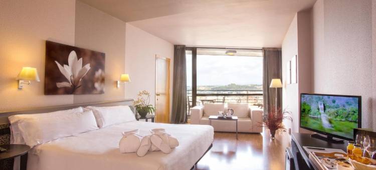 格兰诺列尔城市住宿(Ciutat de Granollers)图片