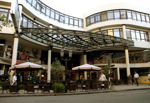Tucuman Center Suites&BusinessHotel Overview