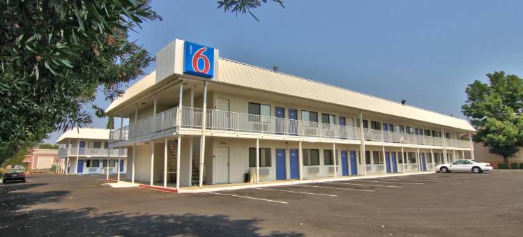 加利福尼亚伍德兰德- 萨克拉门托机场 6号汽车旅馆(Motel 6 Woodland, CA - Sacramento Airport)图片
