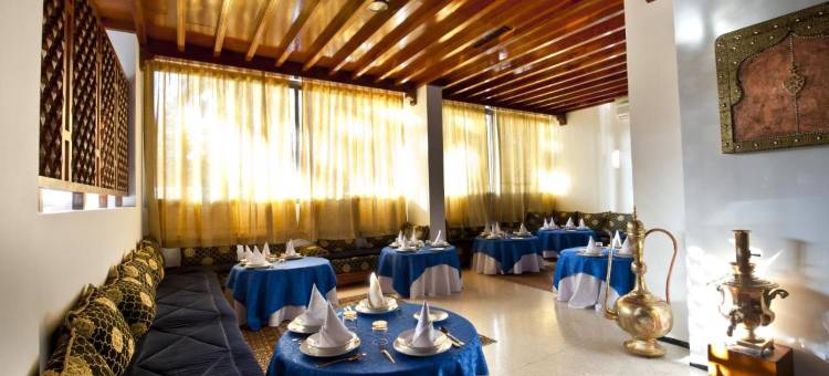 伊米勒希勒格兰德酒店(Hotel le Grand Imilchil)图片