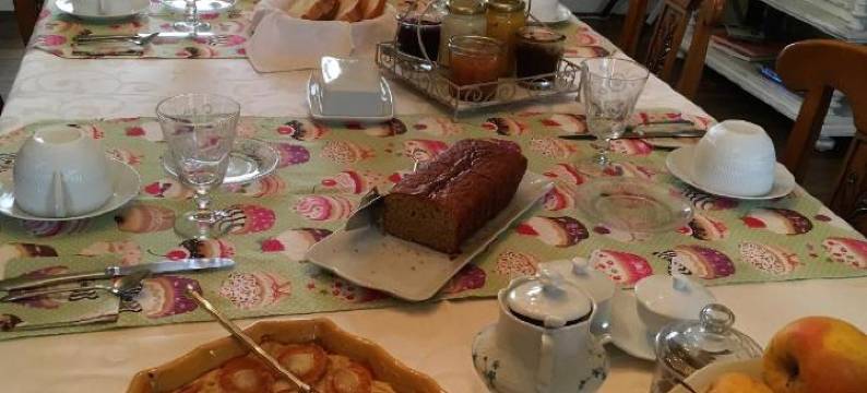 Logis de La Mélissière图片