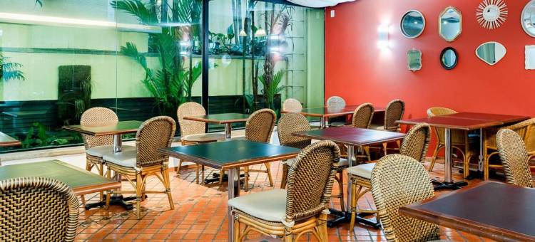 Hotel Nacional Inn Cambuí Campinas Residence图片