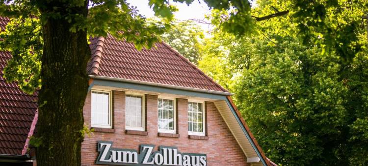 祖玛佐尔豪斯酒店(Hotel Zum Zollhaus)图片