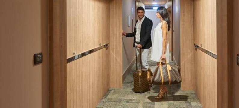 拉默齐亚酒店(THotel Lamezia)图片