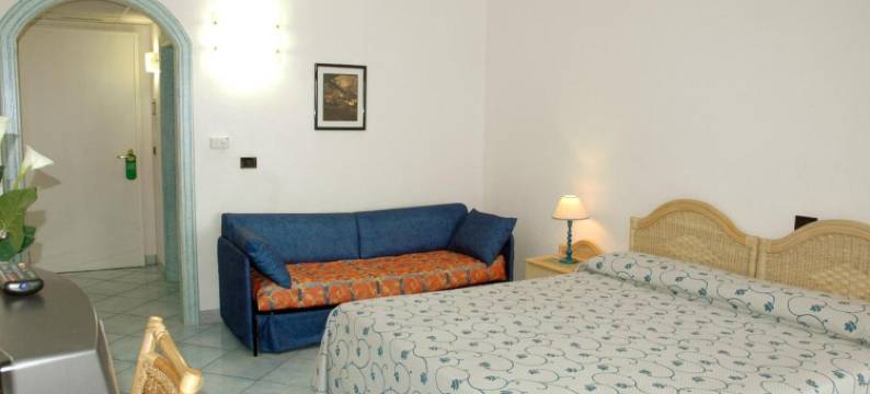 塞莱尼亚酒店(Hotel Selenia Residence)图片