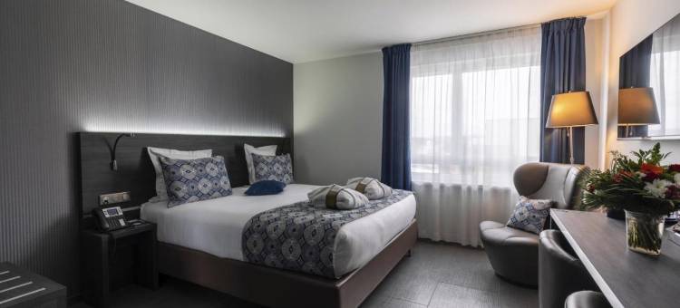 巴塞尔米卢斯机场美居酒店(Mercure Bale Mulhouse Aeroport)图片