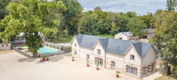 巴朗特城堡酒店(Château de Baillant - Futuroscope)图片