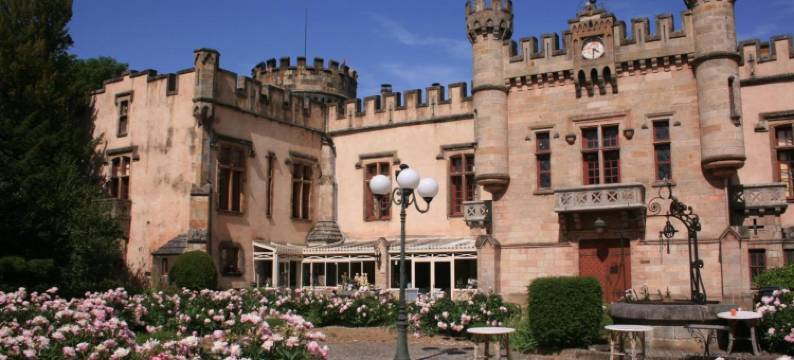 拉格兰奇堡城堡旅馆(Château de la Grange Fort)图片