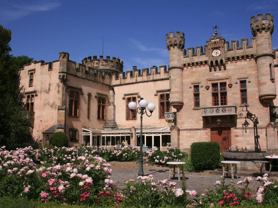 拉格兰奇堡城堡旅馆