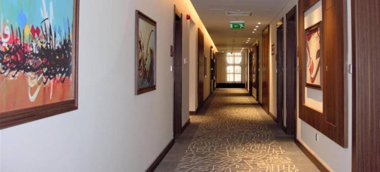 麦加阿齐齐亚丽柏酒店(Park Inn by Radisson Makkah Aziziyah)图片