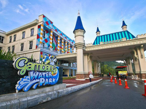 甘孟瑟勒萨美景酒店