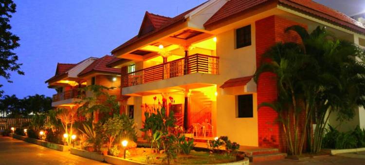 希捷教会景观度假村(Seagate Church View Resorts)图片