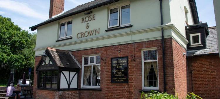 玫瑰与皇冠酒店(Rose and Crown)图片