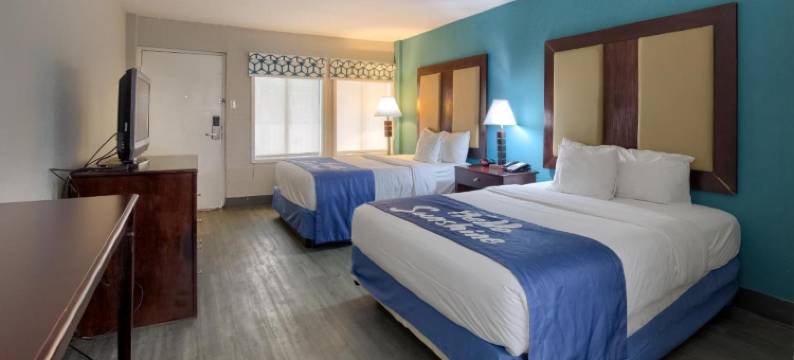 莫比尔I-65温德姆戴斯酒店(Days Inn by Wyndham Mobile I-65)图片