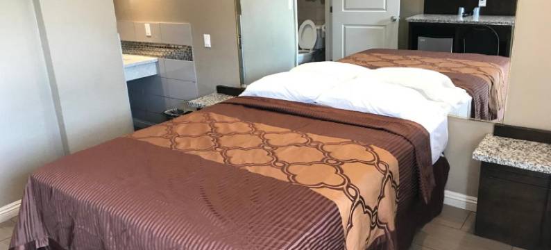 斯大利昂汽车旅馆(Stallion Motel)图片