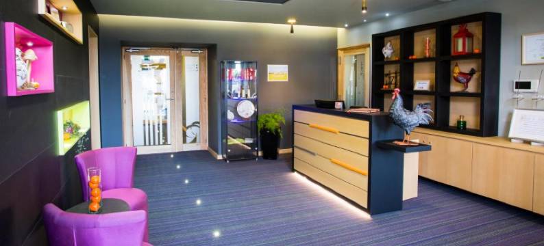 穆尔凡酒店(Logis Hôtel du Morvan - Restaurant la Table de Jérôme)图片