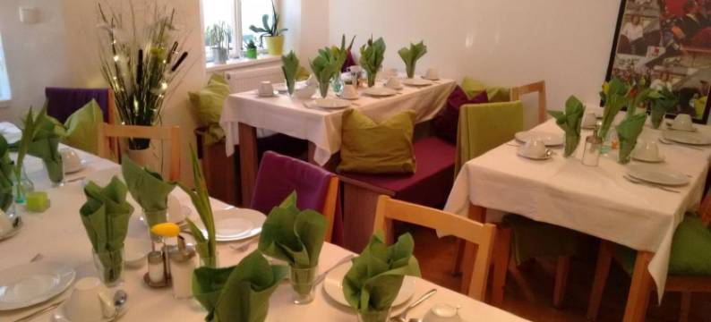 姜戈夫施城市酒店(Cityhotel Junger Fuchs)图片