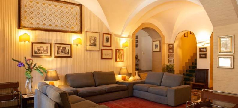 米内尔瓦酒店(Hotel Minerva)图片