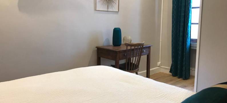 奇瓦尔布兰卡酒店(Logis le Cheval Blanc)图片