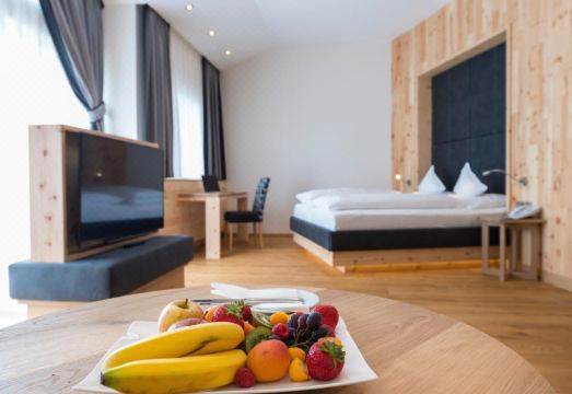 Hotel Grünauerhof Hotel Overview