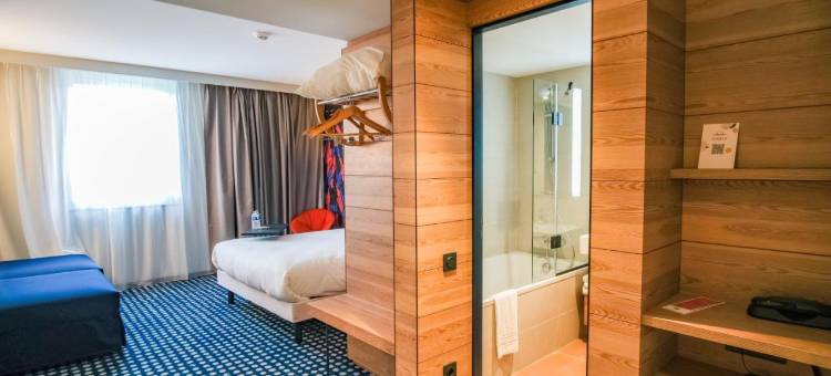 宜必思尚品阿尔贝维尔酒店-2021年6月开业(Ibis Styles Albertville)图片