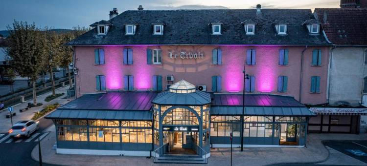 蒂沃里酒店(Hôtel le Tivoli)图片