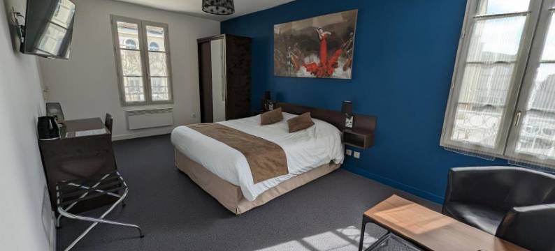 金狮餐厅酒店(Hôtel Restaurant le Lion d'Or)图片