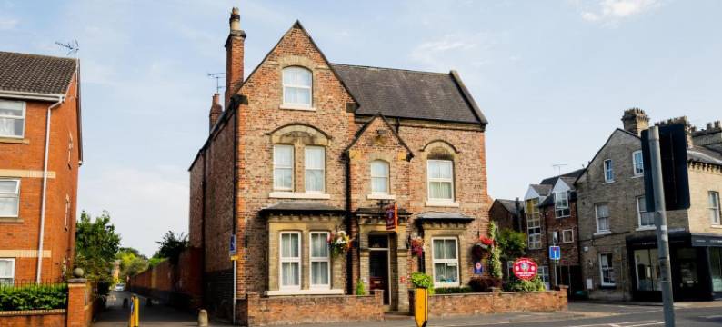 巴比坎楼酒店(Barbican House)图片