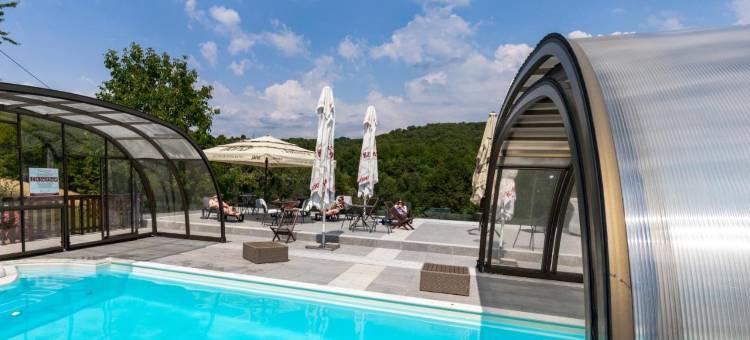 自然之心酒店(Hotel Srakovcic Heart of Nature)图片
