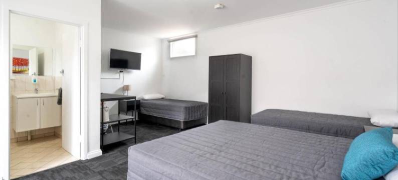 西城汽车旅馆(City West Motel)图片