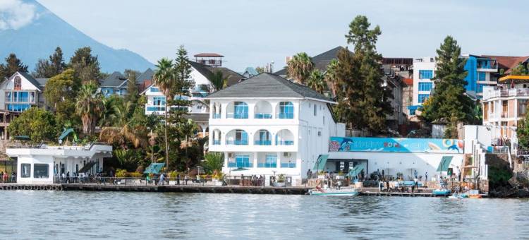 CAP KIVU酒店(Cap Kivu Hôtel)图片