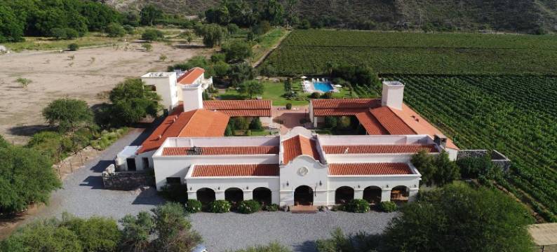 威纳斯卡法亚特葡萄酒度假酒店(Viñas De Cafayate Wine Resort)图片