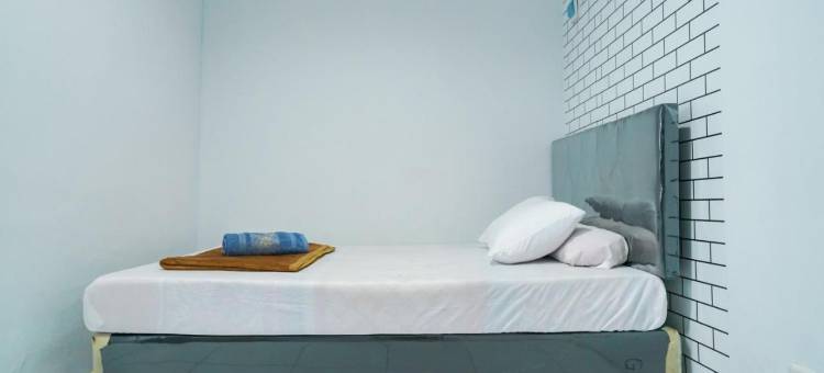 红色伙伴北卡永花园伊斯兰别墅酒店(Pekayon Garden House Syariah RedPartner)图片