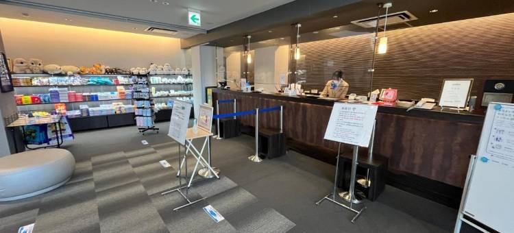 纹别王子大酒店(Mombetsu Prince Hotel)图片